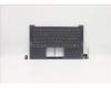 Lenovo COVER Upper Case ASM_SW Q82A3 GY für Lenovo Yoga Slim 7-14ITL05 (82A3)