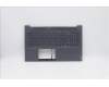 Lenovo COVER Upper Case ASM_US Q82AC GY für Lenovo Yoga Slim 7-15ITL05 (82AC)