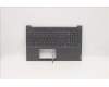 Lenovo COVER Upper Case ASM_US INTE Q82AC GY für Lenovo Yoga Slim 7-15ITL05 (82AC)
