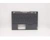 Lenovo 5CB1B39033 Tastatur inkl. TopcaseASM B BLWH 82HM LA SPA