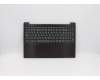Lenovo 5CB1B45101 Tastatur inkl. Topcase ASM_UK L81W8DOIMR