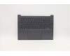Lenovo 5CB1B43553 Tastatur inkl. Topcase spanisch L82LA SLA_GY