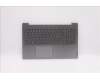 Lenovo COVER Upper Case ASM_SWS L82H8FPAGBL für Lenovo IdeaPad 3-15ITL6 (82H8)