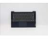 Lenovo COVER UpperCase_SLV C82FE ALBUW FPBL für Lenovo IdeaPad 5-14ITL05 (82FE)