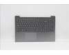 Lenovo COVER UpperCaseASM_EUROENGL82H8FPAGNBL für Lenovo IdeaPad 3-15ITL6 (82H8)