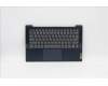 Lenovo COVER UpperCase_CZE/SLK C82FE ALBUW FPBL für Lenovo IdeaPad 5-14ITL05 (82FE)
