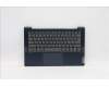 Lenovo COVER UpperCase_NORDIC C82FE ALBUW FPBL für Lenovo IdeaPad 5-14ITL05 (82FE)
