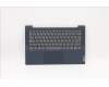 Lenovo COVER UpperCase_SPA C82FE PLBUW NFPNBL für Lenovo IdeaPad 5-14ITL05 (82FE)