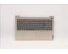 Lenovo COVER Upper Case ASM_UKEL82H8FPSDNBL für Lenovo IdeaPad 3-15ITL6 (82H8)