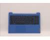 Lenovo COVER UpperCaseASM_EURO ENGL82H8NFPGBNBL für Lenovo IdeaPad 3-15ITL6 (82H8)