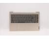 Lenovo COVER UpperCaseASM_EURO ENGL82H8NFPSDNBL für Lenovo IdeaPad 3-15ITL6 (82H8)
