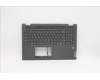 Lenovo 5CB1B96303 Tastatur inkl. Topcase ASM_USA ENG W 82HV BLGY