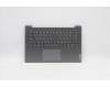 Lenovo 5CB1B97828 Tastatur inkl. Topcase ASM_THAI L82H7 AGFPNBLD