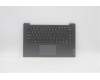 Lenovo 5CB1B97823 Tastatur inkl. Topcase ASM_ENG L82H7 AG FPNBLD