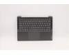 Lenovo COVER UpperCaseASM_UKE C82L3 StoNBL für Lenovo IdeaPad 5 Pro-14ITL6 (82L3)
