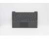 5CB1C13153 Lenovo COVER Upper C82LM PL_BLKD FP NBLKB_PORT