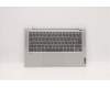 5CB1C13389 Lenovo COVER Upper C82LM AL_SIL FP BLKB_SPN