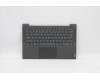 5CB1C13607 Lenovo COVER Upper C82LM PL_BLKD NFP NBLKB_UK