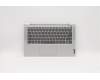 5CB1C13683 Lenovo COVER Upper C82LM AL_SIL FP BLKB_GER
