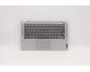 5CB1C13731 Lenovo COVER Upper C82LM AL_SIL FP BLKB_USI