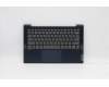 5CB1C13805 Lenovo COVER Upper C82LM AL_ABLU FP BLKB_USI