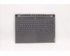5CB1C17304 Lenovo COVER Upper Case ASM_ARA L82M0STO_GY