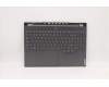 Lenovo COVER Upper Case ASM_ITA L82M0STO_GY für Lenovo Legion 7-16ACHg6 (82N6)