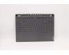 Lenovo 5CB1C17330 Tastatur inkl. Topcase ASM_TC L82M0 STO_GY