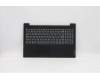 Lenovo COVER Upper Case ASM_GRE L82KD BK TEX für Lenovo V15 G2-ALC (82KD)