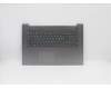Lenovo COVER Upper Case ASM_NORDICL82KVFPA/GUMA für Lenovo IdeaPad 3-17ALC6 (82KV)