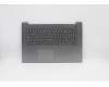 Lenovo COVER Upper CaseASM_EUROENGL82KVFPA/GUMA für Lenovo IdeaPad 3-17ALC6 (82KV)