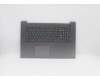 Lenovo COVER Upper Case ASM_ENG L82KV FP A/GUMA für Lenovo IdeaPad 3-17ALC6 (82KV)