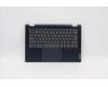 Lenovo COVER Upper Case ASM_GRE C20WE AB BLKB N für Lenovo ThinkBook 14s Yoga ITL (20WE)
