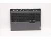 Lenovo COVER Upper Case ASM_GER L82JSSGw/RGBWRF für Lenovo Legion Pro 5-16ACH6 (82JS)