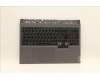 Lenovo COVER Upper Case ASM_ITA L82JS SGw/WHWRF für Lenovo Legion Pro 5-16ACH6 (82JS)