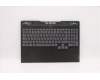 Lenovo COVER Upper Case ASM_GER L82K8 BK für Lenovo Legion S7-15ACH6 (82K8)