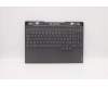 5CB1C93739 Lenovo COVER Upper Case ASM_CZE/SLK L82K8 GY