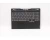 Lenovo 5CB1C93708 Tastatur inkl. Topcase ASM_ENG L82K8 BK RGB