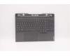 Lenovo COVER Upper Case ASM_RUS L82K8 GY für Lenovo Legion S7-15ACH6 (82K8)