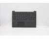 5CB1D01964 Lenovo COVER Upper Case ASM_BULL82C7IG_TEX_LIPC