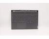 Lenovo COVER Upper Case ASM_ITA L82K6 GY für Lenovo Legion 7-16ITHg6 (82K6)