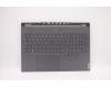 Lenovo COVER Upper Case ASM_POR L82K6 GY für Lenovo Legion 7-16ITHg6 (82K6)