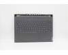 Lenovo COVER Upper Case ASM_ENG L82K6 GY für Lenovo Legion 7-16ITHg6 (82K6)