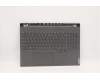 Lenovo 5CB1D05147 Tastatur inkl. Topcase ASM_USA ENG L82K6 GY