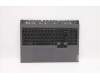 Lenovo COVER Upper Case ASM_ENG L82JFSGw/RGBWRF für Lenovo Legion Pro 5-16ITH6 (82JF)