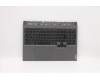 Lenovo COVER Upper Case ASM_UKE L82JF SGw/WHWRF für Lenovo Legion Pro 5-16ITH6 (82JF)