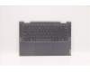 Lenovo COVER Upper Case ASM_EURO ENG L82N7 SG für Lenovo Yoga 7-14ACN6 (82N7)