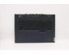 Lenovo COVER Upper Case ASM_ENG L82JM PHA_BU für Lenovo Legion 5-17ITH6H (82JM)