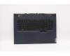 Lenovo COVER UpperCaseASM_EU ENGL82JM PHA_BU für Lenovo Legion 5-17ITH6H (82JM)