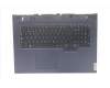 Lenovo COVER Upper Case ASM_SPA L82JM PHA_BU für Lenovo Legion 5-17ITH6H (82JM)